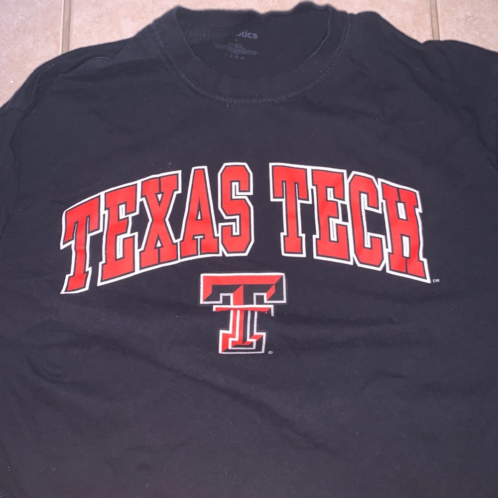 Texas Tech T-Shirt